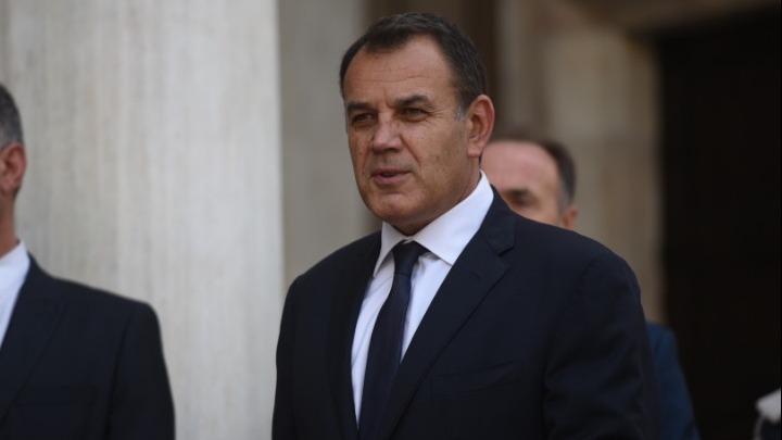 Παναγιωτόπουλος: Ισχυρές οι ένοπλες δυνάμεις