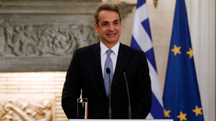 Στο Ζάγκρεμπ ο Κυριάκος Μητσοτάκης για την εκλογή της νέας ηγεσίας του ΕΛΚ