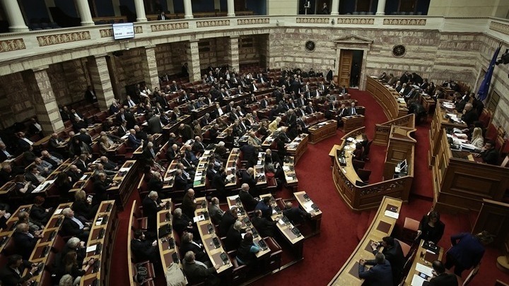 Υπερψηφίστηκε με ευρεία πλειοψηφία το αθλητικό νομοσχέδιο