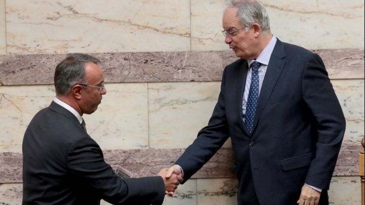 Παρεμβάσεις 1,181 δισ. ευρώ για φοροελαφρύνσεις