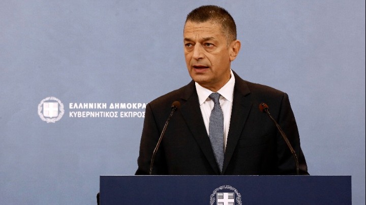 Στεφανής: Η Ελλάδα αλλάζει σελίδα στην διαχείριση του προσφυγικού
