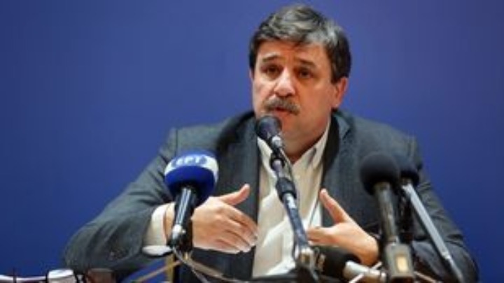 Α. Ξανθός: Να δημιουργήσουμε ένα δίκτυο υπεράσπισης του πολύτιμου αγαθού, της δημόσιας περίθαλψης