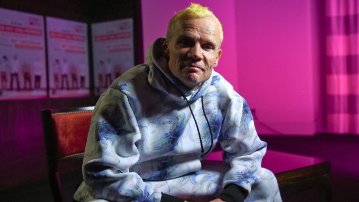 “Acid for the Children” – Η αυτοβιογραφία του Flea