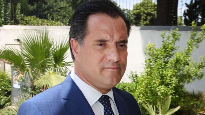Αδ. Γεωργιάδης: Οι διεθνείς αγορές βλέπουν τη μεγάλη εικόνα για την Ελλάδα