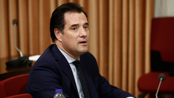 Αδ. Γεωργιάδης: Ο κόσμος θα δει αυξημένο εισόδημα