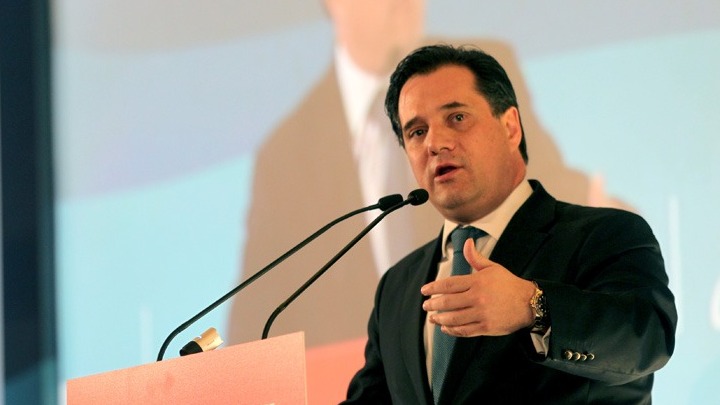 Άδ. Γεωργιάδης: Υπέρ του δημοσίου συμφέροντος η χθεσινή πολιτισμένη εικόνα στο Προεδρικό Μέγαρο