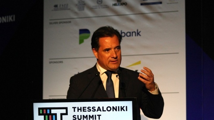 Άδ.Γεωργιάδης: Εντελώς διαφορετική και πολύ καλύτερη η Θεσσαλονίκη στα επόμενα τέσσερα χρόνια