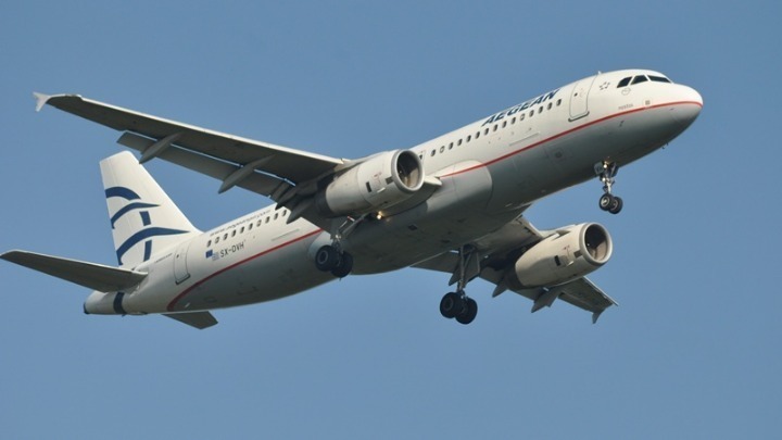 Aegean: Aύξηση κατά 10% στα ενοποιημένα έσοδα το 9μηνο του 2019