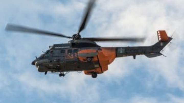 Αεροσκάφη της Πολεμικής Αεροπορίας μετέφεραν τέσσερα παιδιά-ασθενείς από νησιά του Αιγαίου και την Αλεξανδρούπολη