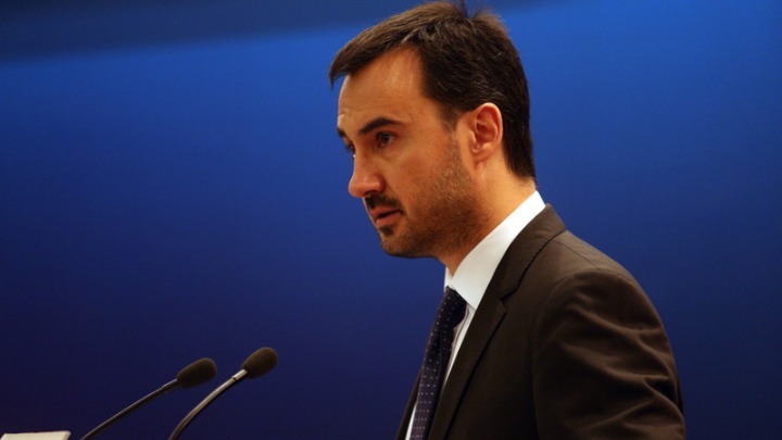 Αλ. Χαρίτσης: Ανεύθυνη και επικίνδυνη η στάση της κυβέρνησης με τις ενέργειες βίας και καταστολής των τελευταίων ημερών