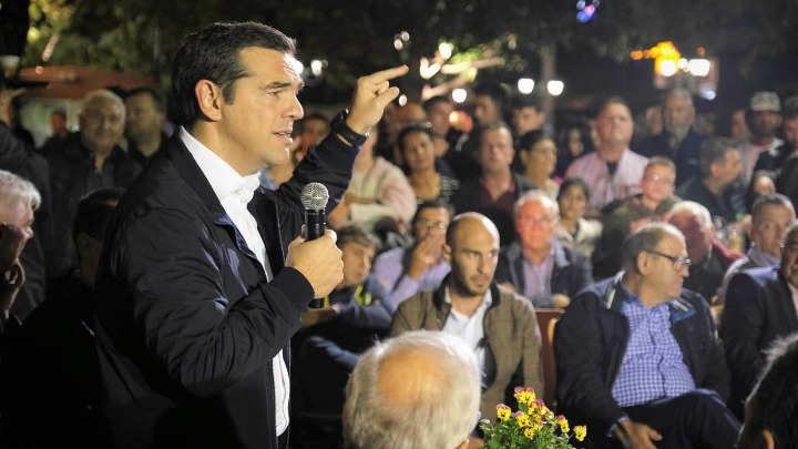 Αλ. Τσίπρας: Εκδικητική πράξη προς όφελος της ιδιωτικής εκπαίδευσης, η κατάργηση 38 νέων τμημάτων ΑΕΙ