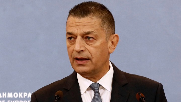 Αλκ. Στεφανής: Να διαφυλάξουμε ως κόρη οφθαλμού την εθνική ομοψυχία