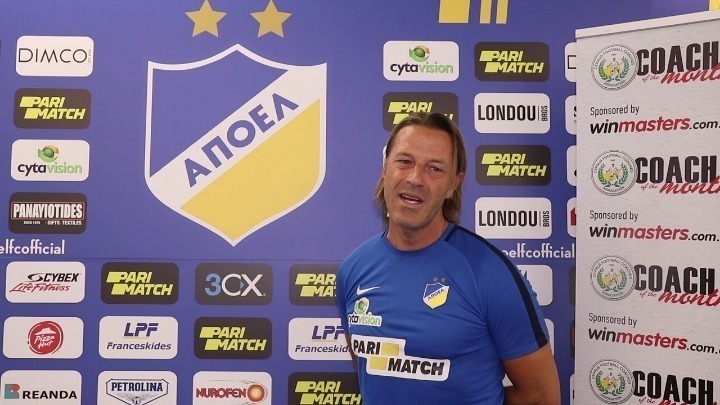 Αναλαμβάνει τη Λιβόρνο ο Τραμετσάνι