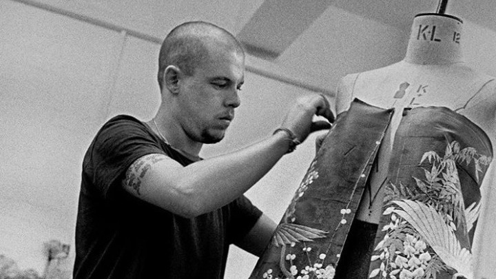 “Ann Ray & Lee McQueen: Rendez-Vous”