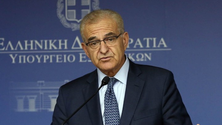 Νέα διάψευση Διαματάρη: «Στερείται σοβαρότητας ο ισχυρισμός του ΣΥΡΙΖΑ ότι πρότεινα υπουργείο στον κ. Κασσελάκη»