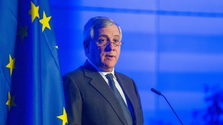Αντ. Ταγιάνι: «Η Τουρκία θα σέβεται τους κανόνες του Δικαίου»