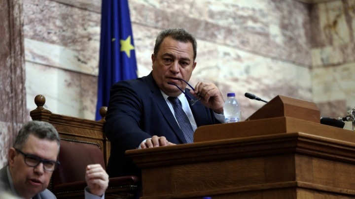 Απαντητική επιστολή του Ευ. Στυλιανίδη στον Αλ. Τσίπρα