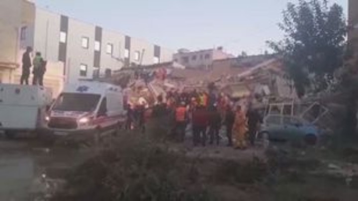 Αποστολή των Γιατρών του Κόσμου στην Αλβανία,στο πλευρό των σεισμόπληκτων