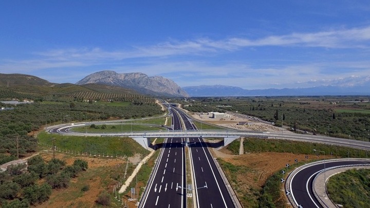 Ασκήσεις ετοιμότητας και αποχιονισμού από τη «Νέα Οδό»