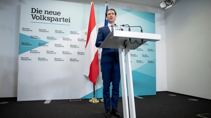 Αυστρία: Η έναρξη διαπραγματεύσεων μεταξύ Λαϊκού Κόμματος και Πράσινων για τον σχηματισμό νέας κυβέρνησης δεν σημαίνει αυτόματα και μία θετική κατάληξή τους