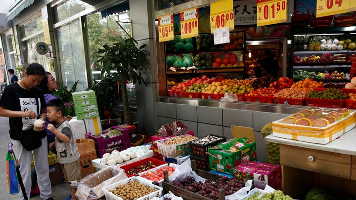 Aύξηση κατά 3,2% αναμένεται να καταγράψει ο δείκτης τιμών καταναλωτή (CPI) τον Οκτ.