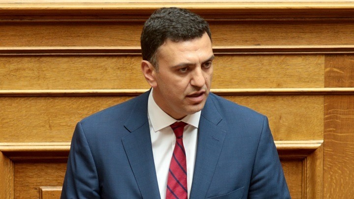 Β. Κικίλιας: Μειώνουμε τις τιμές των φαρμάκων έως 7%, καταργούμε τον νόμο ΣΥΡΙΖΑ για αυξήσεις 10% και παγώνουμε κάθε αύξηση