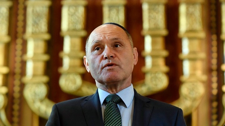 Β. Σομπότκα: Η πτώση του Τείχους του Βερολίνου υπήρξε ορόσημο για την εξέλιξη μιας ενωμένης Ευρώπης