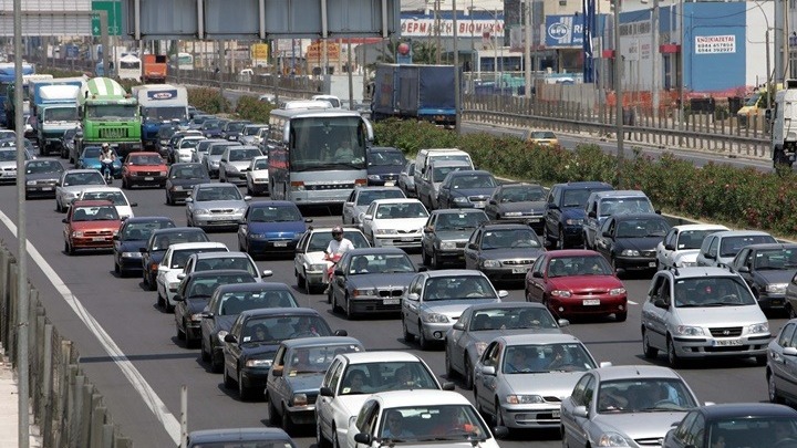 Βεβαίωση 329 παραβάσεων σε λεωφορεία στις εθνικές οδούς Αθηνών-Κορίνθου και Αθηνών-Λαμίας