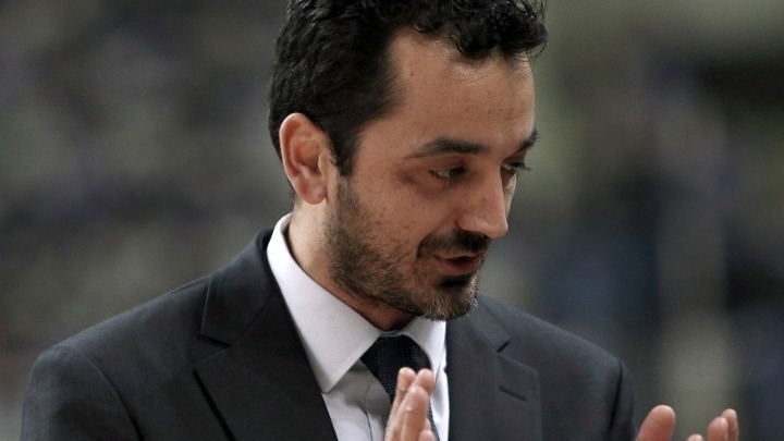 Βόβορας: «Να κερδίσουμε τον Ολυμπιακό και να συνεχίσουμε το σερί»