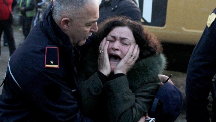 Βοήθεια από βαλκανικές χώρες στη σεισμόπληκτη Αλβανία