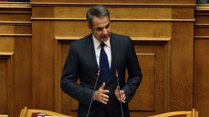 Βουλή – Ώρα πρωθυπουργού: Ο Κυρ. Μητσοτάκης θα απαντήσει σε ερώτηση για τα απορρίμματα της Πελοποννήσου