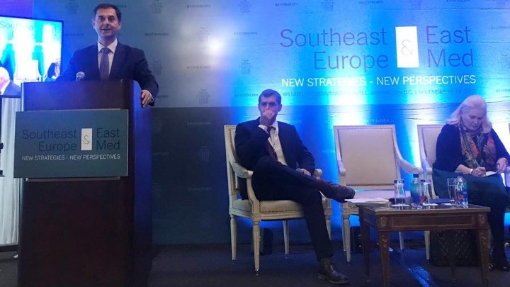 Χ. Θεοχάρης: Ο τουρισμός είναι στρατηγικός τομέας για τη προσέλκυση επενδύσεων