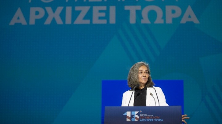 Σ. Σακοράφα: «Η ασφάλεια είναι ιερό δικαίωμα του πολίτη»