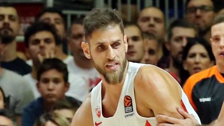 «Χάνει» Περπέρογλου για ένα μήνα ο Ερυθρός Αστέρας