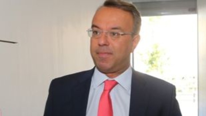 Χρ. Σταϊκούρας: Η ελληνική οικονομία, μετά από μακρόχρονη περιπέτεια λόγω σφαλμάτων, ημών και άλλων, φαίνεται να βγαίνει στο ξέφωτο