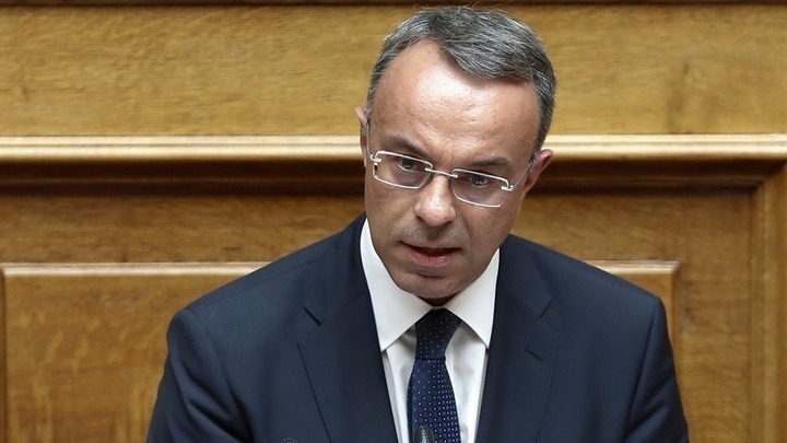 Σταϊκούρας: Ο προϋπολογισμός καταδεικνύει ότι η οικονομία έχει θετική δυναμική
