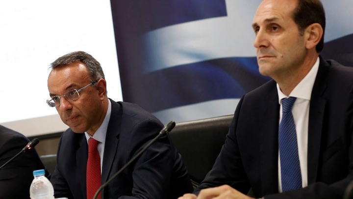 Χρ. Σταϊκούρας: Ο σχεδιασμός για τη διεύρυνση της φορολογικής βάσης