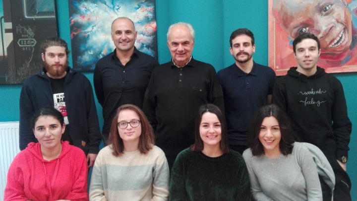 Χρυσό βραβείο στην ελληνική φοιτητική ομάδα iGEM Thessaloniki
