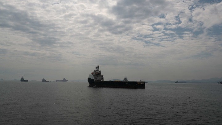 DELTA TANKERS LTD: Δεν υπάρχει καμία ανάμειξη του τάνκερ “BOUBOULINA” σε περιστατικό περιβαλλοντικής ρύπανσης στη Βραζιλία