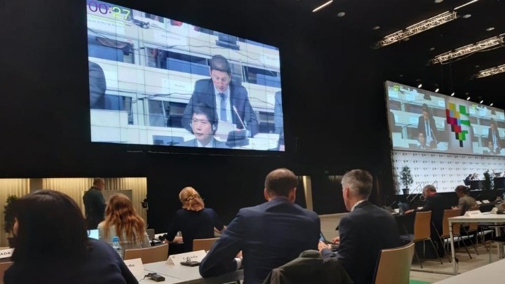 Δέσμευση για την πλήρη υποστήριξη του εθνικού συστήματος αντιντόπινγκ από τον Λ. Αυγενάκη