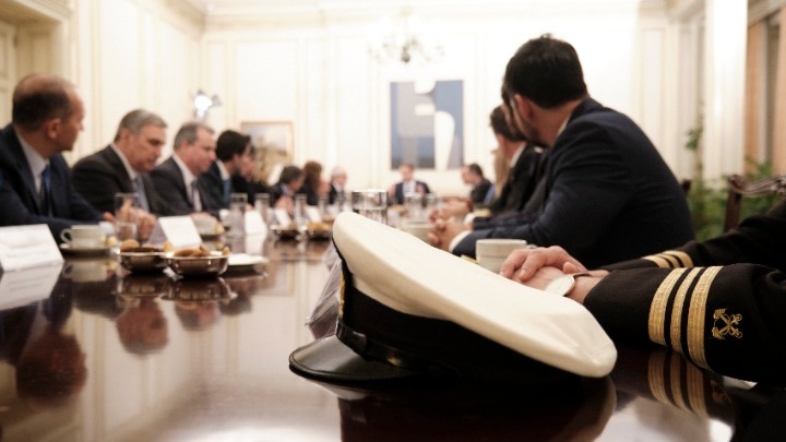 Δωρεά 10 σύγχρονων σκαφών από τους Έλληνες εφοπλιστές στο Λιμενικό