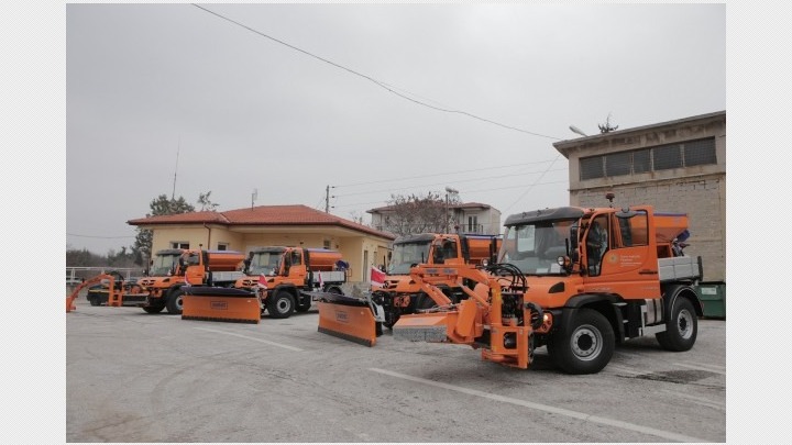 Δωρεά οχημάτων κοινής ωφέλειας από τον Αγωγό Φυσικού Αερίου ΤΑΡ