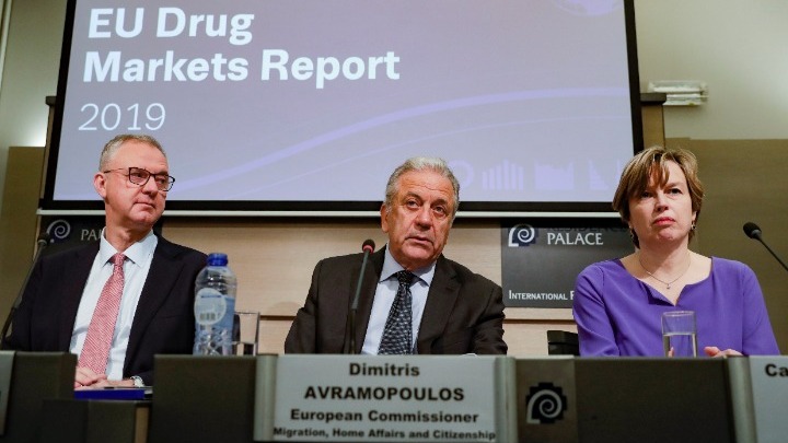 ΕΚΠΝΤ: Οι πωλήσεις κάνναβης στην ΕΈ αποφέρουν τουλάχιστον 11,6 δισ. ευρώ στις εγκληματικές οργανώσεις