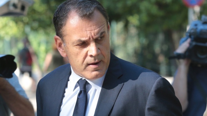 Εφ’ όλης της ύλης ενημέρωση της Επιτροπής Εξωτερικών Υποθέσεων και Άμυνας, από τον Ν. Παναγιωτόπουλο