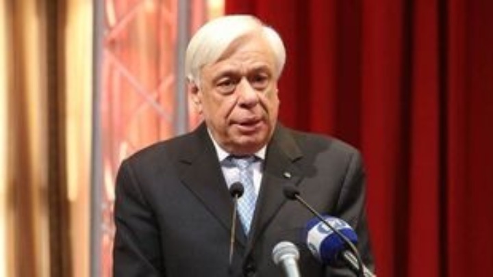 Εγκαινιάστηκε από τον Πρόεδρο η έκθεση με θέμα «Βουλή των Ελλήνων. Οι σταθμοί μιας διαδρομής σχεδόν διακοσίων ετών»