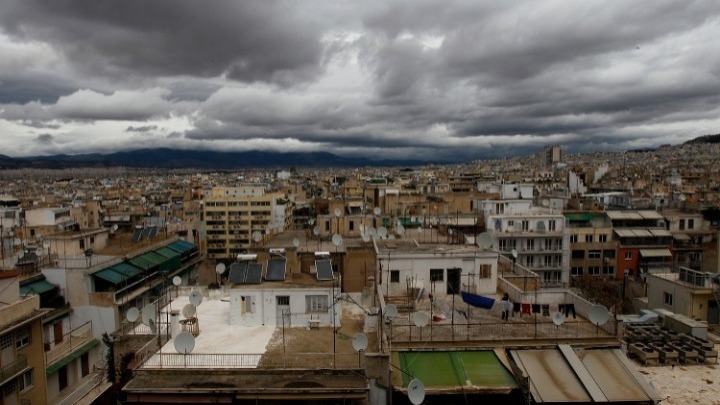 Έκτακτο δελτίο επιδείνωσης του καιρού από την ΕΜΥ