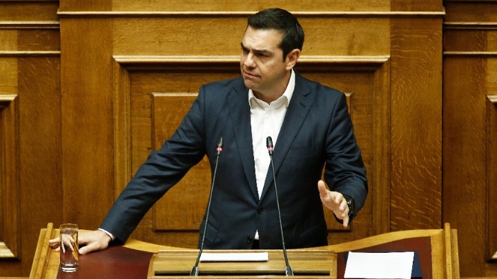 Επιστολή Αλ. Τσίπρα προς Κ. Τασούλα: Δεν μου επιτρέπεται να συμπράξω στην υπονόμευση του Κοινοβουλίου