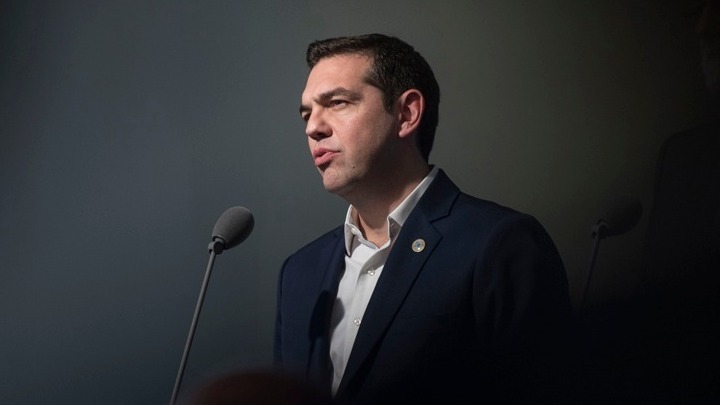 Επιστολή Τσίπρα προς τον πρόεδρο της Επιτροπής Αναθεώρησης του Συντάγματος