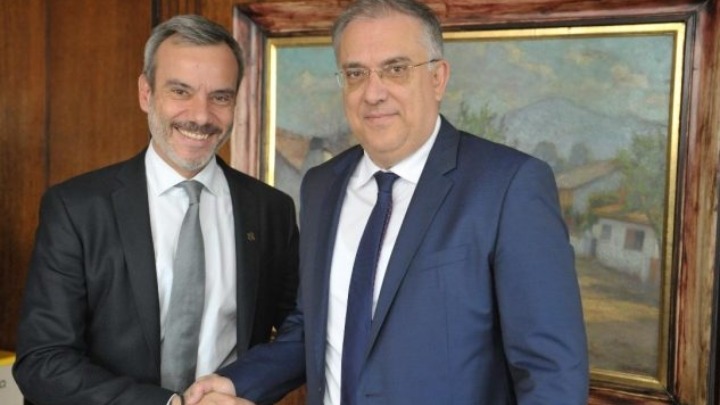 Έργο πνοής 13 εκατ. ευρώ στη Θεσσαλονίκη για ανάπλαση των στάβλων Παπάφη