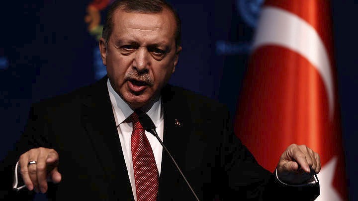 Ερντογάν: Η Ευρώπη ενδιαφέρεται μόνο πώς θα εμποδίσει τις έρευνες της Τουρκίας στην Αν. Μεσόγειο